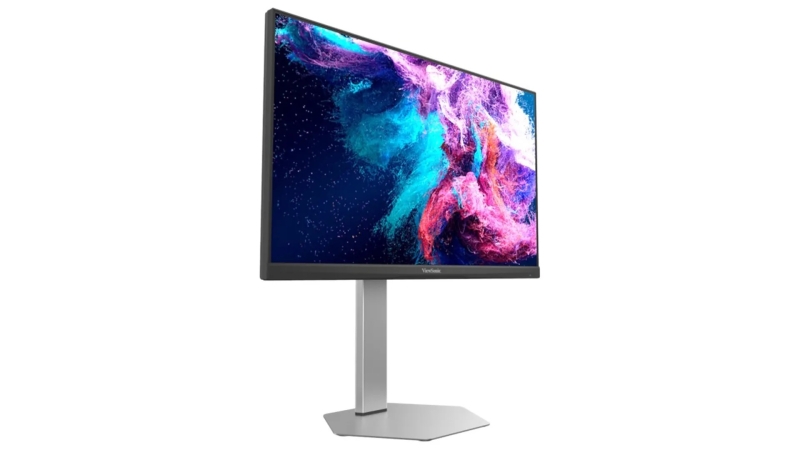ViewSonic выпустила 23,8-дюймовый 4K-монитор IPS с частотой 160 Гц для геймеров