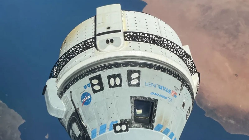 Возвращение злополучного Boeing Starliner к полётам задерживается &mdash; на год или даже больше
