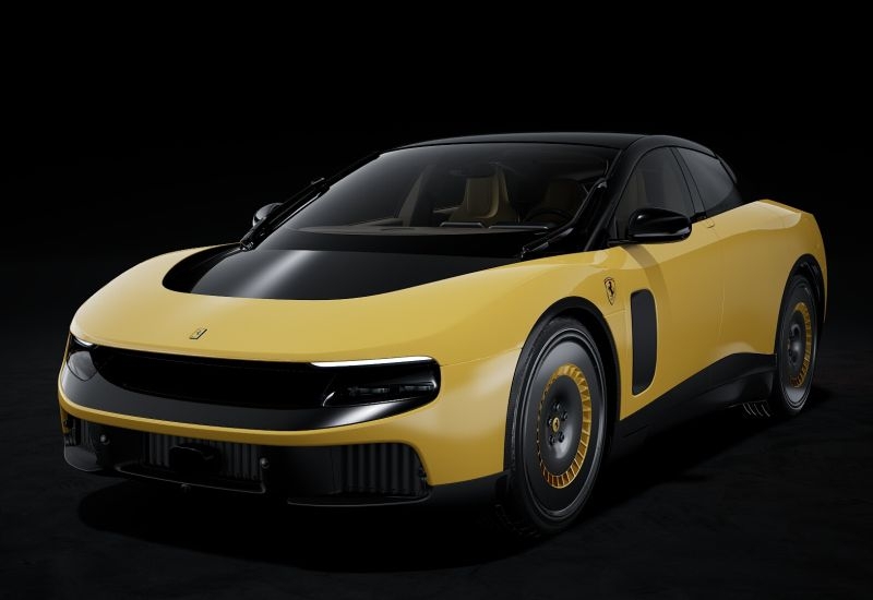 Вся квота &laquo;провального&raquo; электромобиля Ferrari Luce для китайского рынка была распределена по заказам, цена оказалась ниже европейской