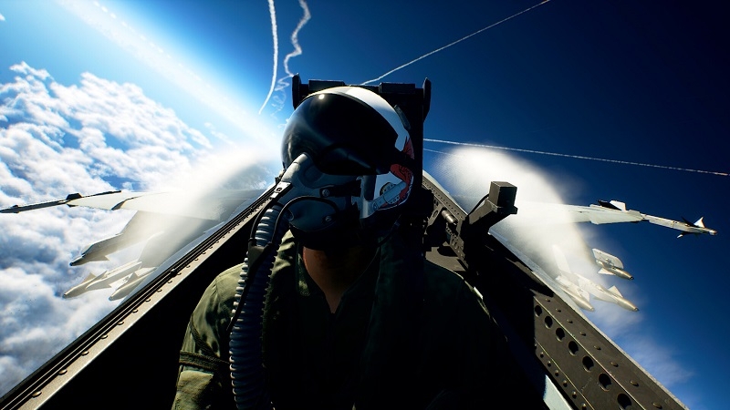 &laquo;Всё, о чём я мечтал, и даже больше&raquo;: 10 минут геймплея Ace Combat 8: Wings of Theve привели фанатов в восторг