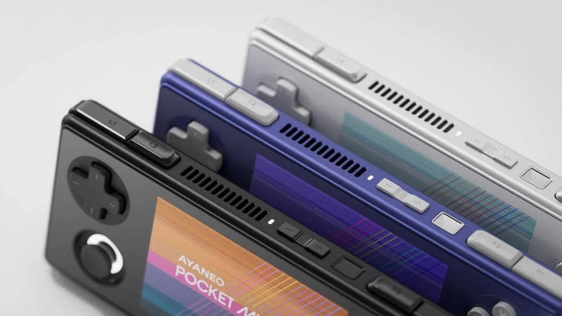 Вышлы компактная портативная консоль Ayaneo Pocket Micro 2 с нестандартным Snapdragon 865 за $239