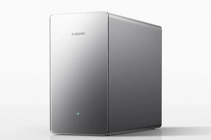 Xiaomi анонсировала свой первый NAS Smart Storage, но может его не выпустить