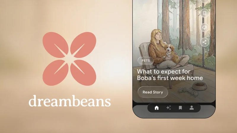 Запущен экспериментальный сервис Google Dreambeans &mdash; он рисует комиксы по жизни пользователя