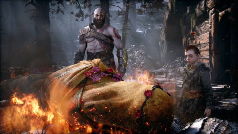 Звезда God of War Laufey знала об игре с 2018 года &mdash; Santa Monica запланировала приключения жены Кратоса почти десять лет назад