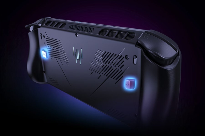 Acer озвучила цены на портативную консоль Predator Atlas 8 — от £1000 за версию с Arc G3