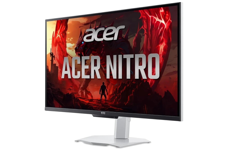 Acer представила 27-дюймовый геймерский монитор Nitro XV273U F5 с разгоном до 1000 Гц за $700