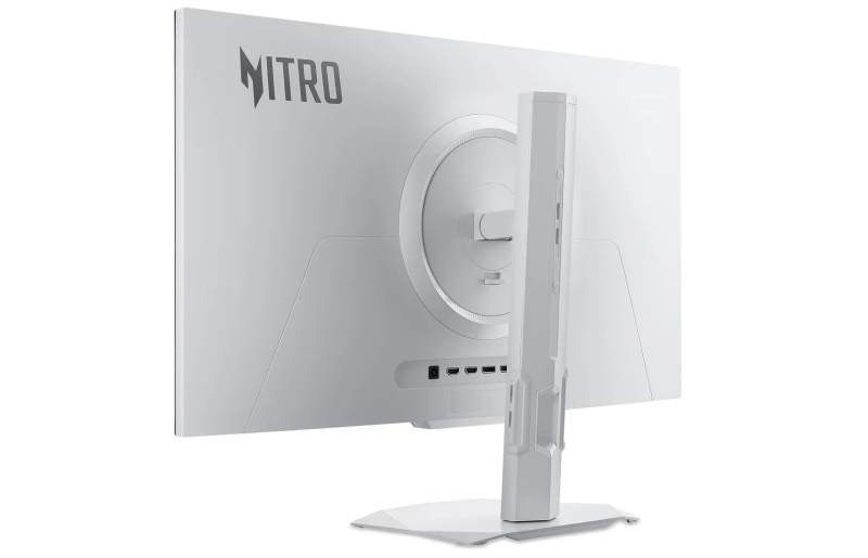 Acer представила 27-дюймовый геймерский монитор Nitro XV273U F5 с разгоном до 1000 Гц за $700