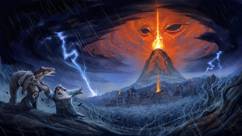 Against the Storm 2 подождёт: анонсирован симулятор выживания во вселенной Against the Storm