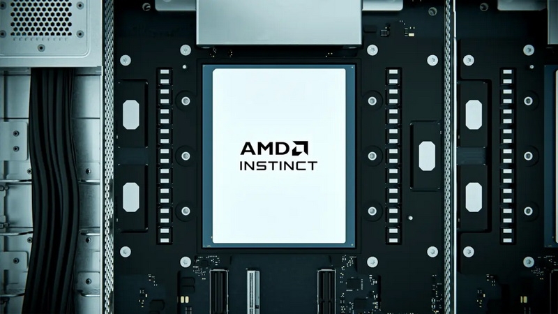 AMD бросила новый вызов Nvidia: представлен ускоритель Instinct MI455X с 432 Гбайт HBM4 и до четырёх раз быстрее предшественника
