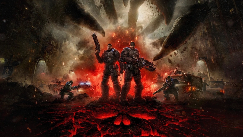 AMD выпустила драйвер с поддержкой новой видеокарты Radeon RX 9050, а также беты Gears of War: E-Day