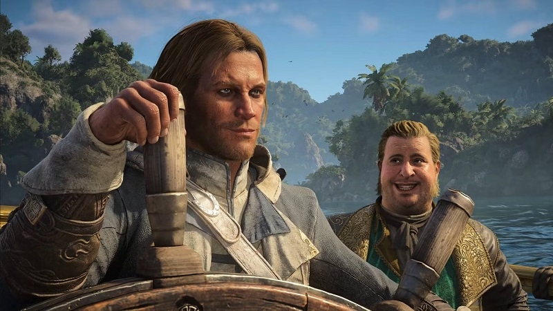 Аналитики: ещё до релиза Assassin&rsquo;s Creed Black Flag Resynced обогнала Skull and Bones по продажам в Steam