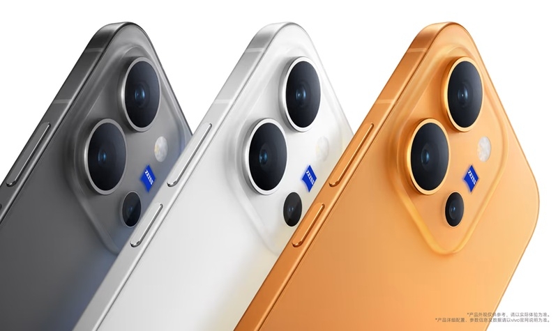Анонсирован смартфон Vivo X300 E с &laquo;яблочным&raquo; дизайном, оптикой Zeiss и батареей на 7200 мА&middot;ч
