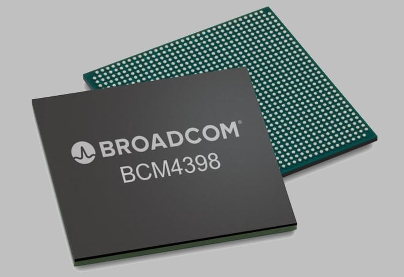 Apple договорилась с Broadcom о поставках кастомных ИИ-чипов до 2031 года