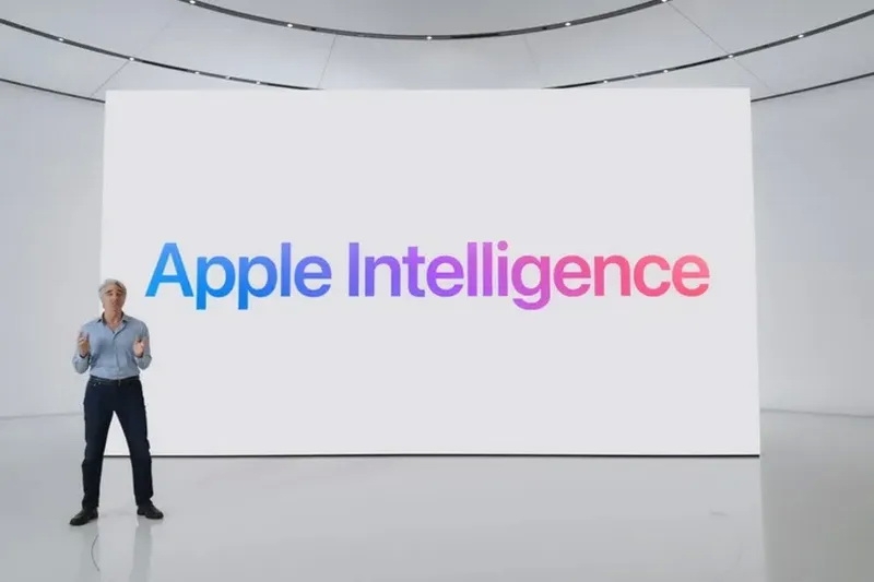 Apple Intelligence получила зелёный свет в Китае