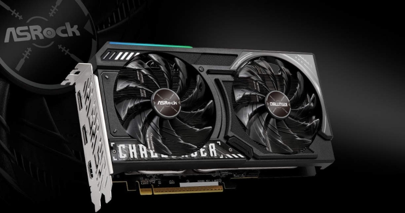 ASRock раньше времени рассекретила бюджетную видеокарту Radeon RX 9050 с 4 или 8 Гбайт памяти