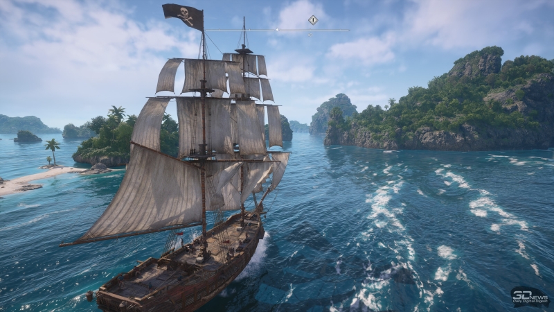 Assassin’s Creed Black Flag Resynced — это давно должно было случиться. Рецензия