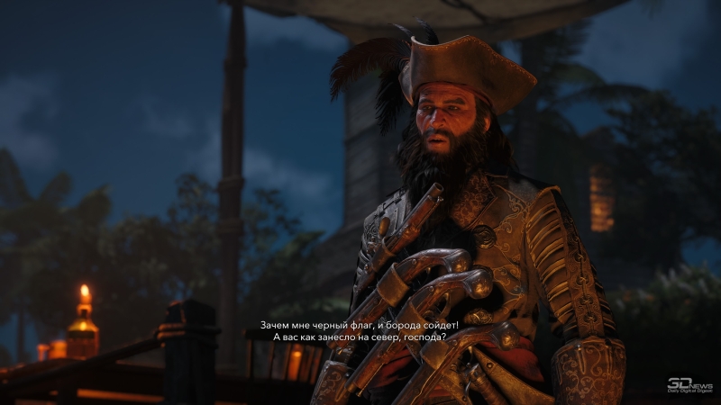 Assassin’s Creed Black Flag Resynced — это давно должно было случиться. Рецензия