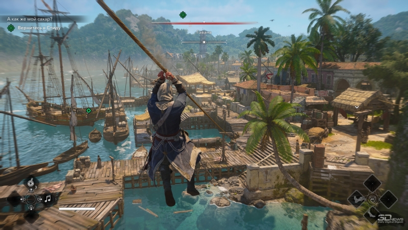 Assassin’s Creed Black Flag Resynced — это давно должно было случиться. Рецензия