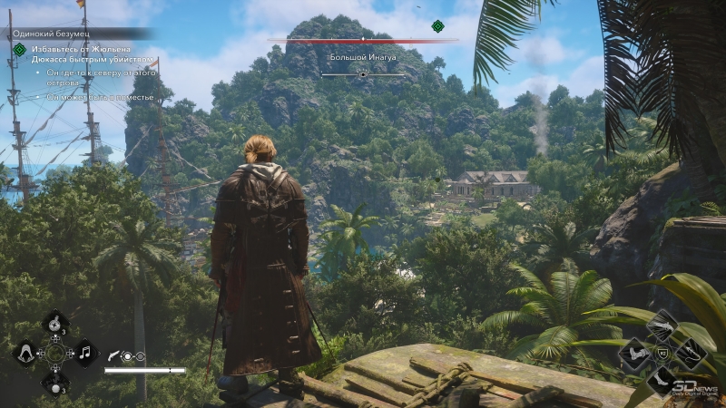 Assassin’s Creed Black Flag Resynced — это давно должно было случиться. Рецензия