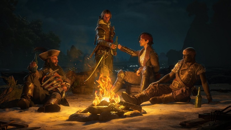 Assassin&rsquo;s Creed Black Flag Resynced не разочаровала Ubisoft продажами &mdash; два миллиона копий на следующий день после релиза