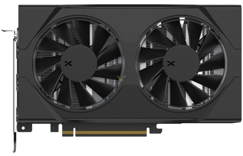 Asus и XFX выпустили свои варианты Radeon RX 9050 — Asus разогнала свою до 2,77 ГГц