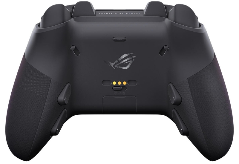 Asus представила беспроводной геймпад ROG Raikiri II Pro с частотой опроса 8000 Гц и широкими возможностями кастомизации