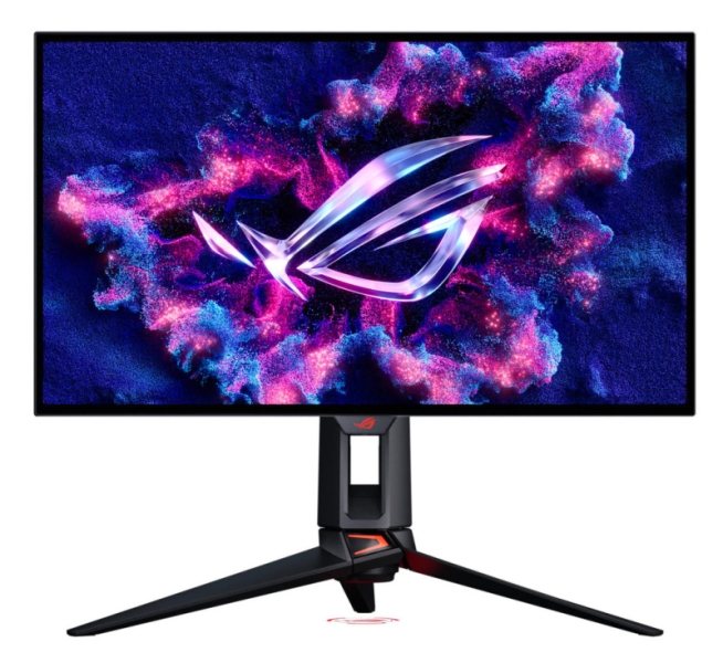 Asus выпустила игровые мониторы ROG Swift OLED PG27UCWM и PG32UCWM &mdash; Tandem RGB OLED и режимы 4K@240 и FHD@480 Гц