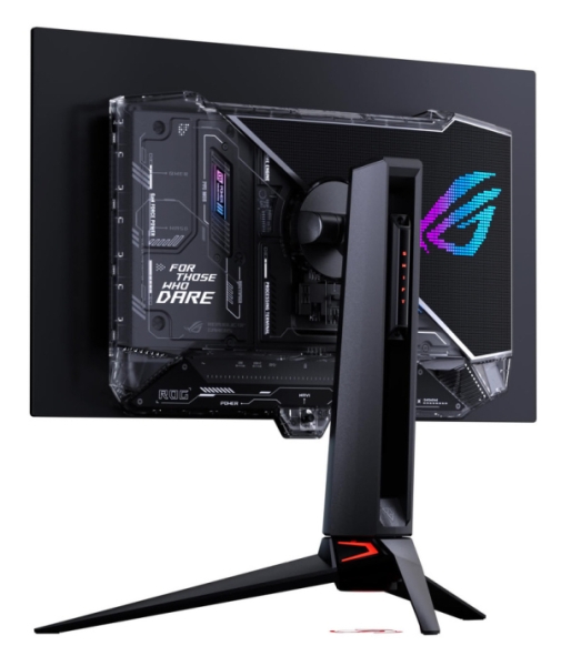 Asus выпустила игровые мониторы ROG Swift OLED PG27UCWM и PG32UCWM &mdash; Tandem RGB OLED и режимы 4K@240 и FHD@480 Гц