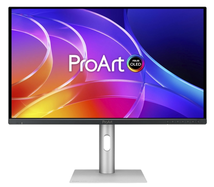 Asus выпустила мониторы ProArt Display OLED PA279CDV и PA329CDV для творчества — 4K, 120 Гц и цена от $699