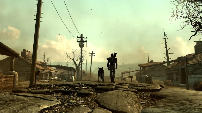 Авторитетный журналист подтвердил существование Fallout 3 Remastered &mdash; игру разрабатывает не Bethesda, а по сети уже &laquo;гуляет&raquo; геймплей