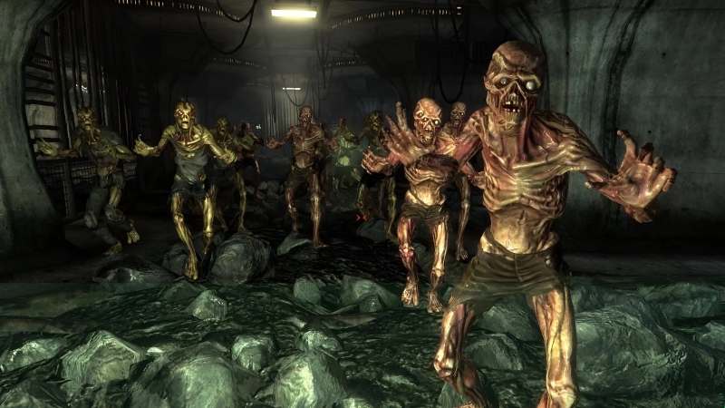 Bethesda официально анонсировала Fallout 5, новую Fallout от Obsidian, ремастеры Fallout 3 и New Vegas