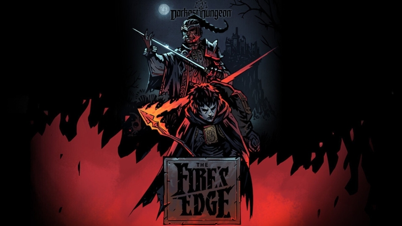 Darkest Dungeon спустя 10 лет после релиза получит дополнение с персонажами из Darkest Dungeon 2 — подробности The Fire's Edge