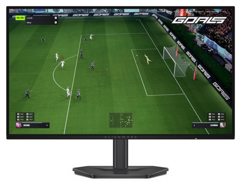 Dell выпустила игровой 27-дюймовый монитор Alienware AW2726DL с 1440p и 280 Гц за $300