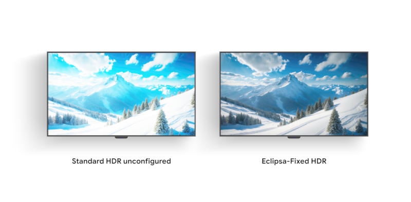Долой пересветы и тусклые цвета: Google сделает HDR-видео одинаково красивым на разных Android-смартфонах