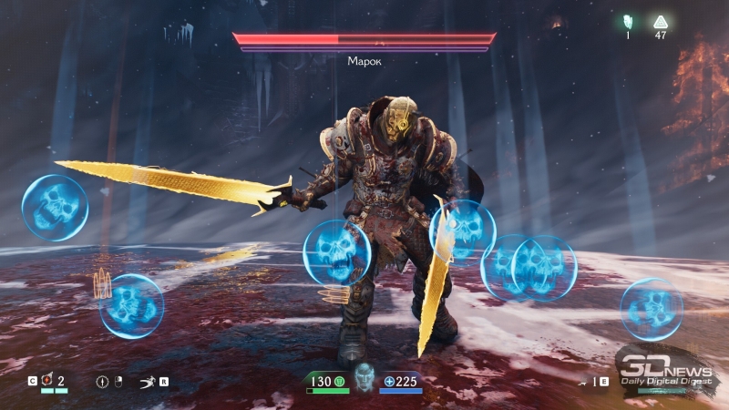 DOOM: The Dark Ages — Revelations. Без откровений. Рецензия