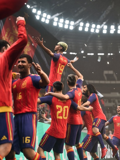 Electronic Arts пятый раз подряд угадала победителя Чемпионата мира по футболу