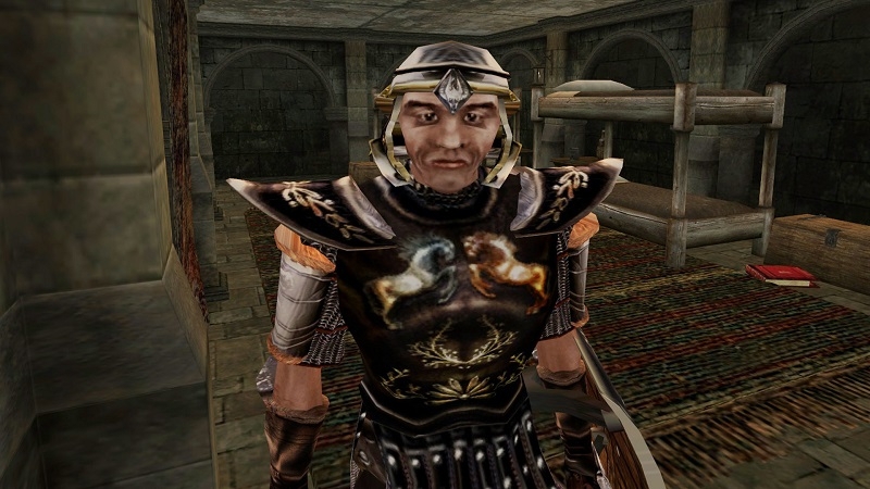 Энтузиаст с помощью ИИ перенёс в браузер легендарную The Elder Scrolls III: Morrowind
