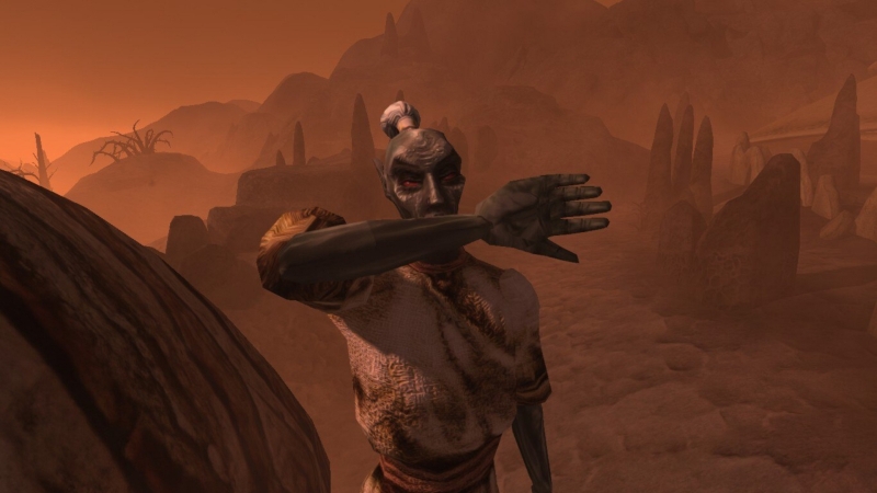 Энтузиаст с помощью ИИ перенёс в браузер легендарную The Elder Scrolls III: Morrowind