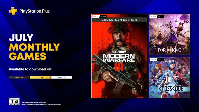 «Это больше похоже на шутку»: Sony разочаровала подписчиков анонсом июльской подборки игр PS Plus