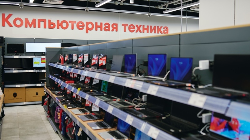 GeForce RTX 5050, терабайтный SSD и DDR4: в «М.Видео» рассказали, какие комплектующие россияне чаще выбирают для сборки ПК