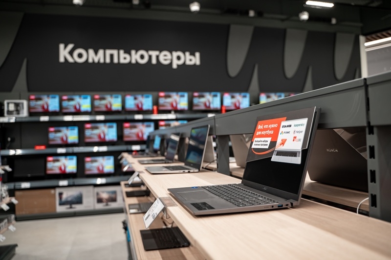 GeForce RTX 5050, терабайтный SSD и DDR4: в «М.Видео» рассказали, какие комплектующие россияне чаще выбирают для сборки ПК