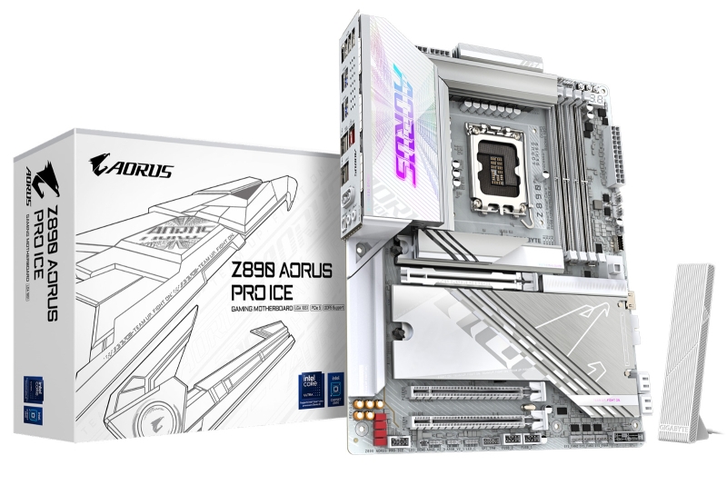Gigabyte тоже наделила свои материнские платы поддержкой китайской памяти CXMT DDR5