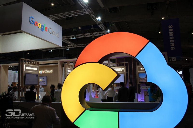 Google Cloud стал самым быстрорастущим бизнесом Alphabet — его прибыль утроилась за год
