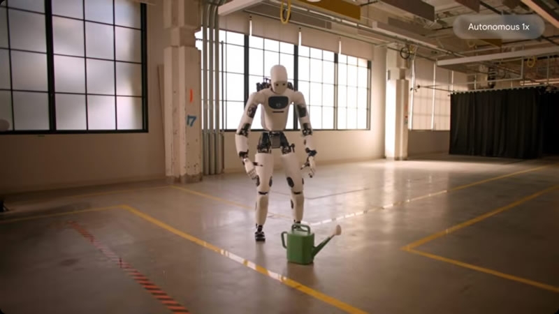 Google выпустила ИИ-модель Gemini Robotics 2, которая научила роботов двигаться почти как люди