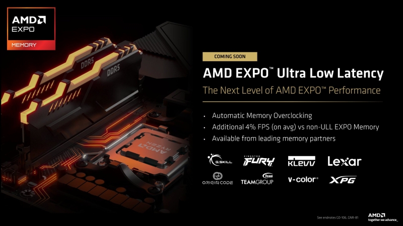 G.Skill объяснила, почему память DDR5 с AMD EXPO ULL стоит намного дороже, чем обещала AMD