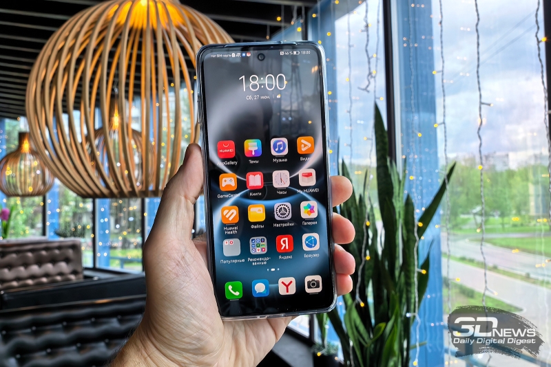 HUAWEI nova Y74: посвежевший маэстро автономности