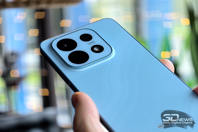 HUAWEI nova Y74: посвежевший маэстро автономности
