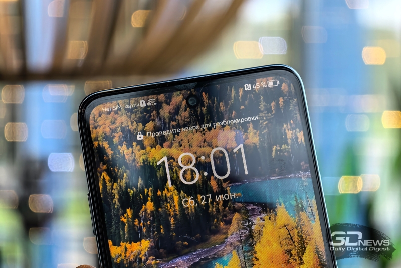 HUAWEI nova Y74: посвежевший маэстро автономности