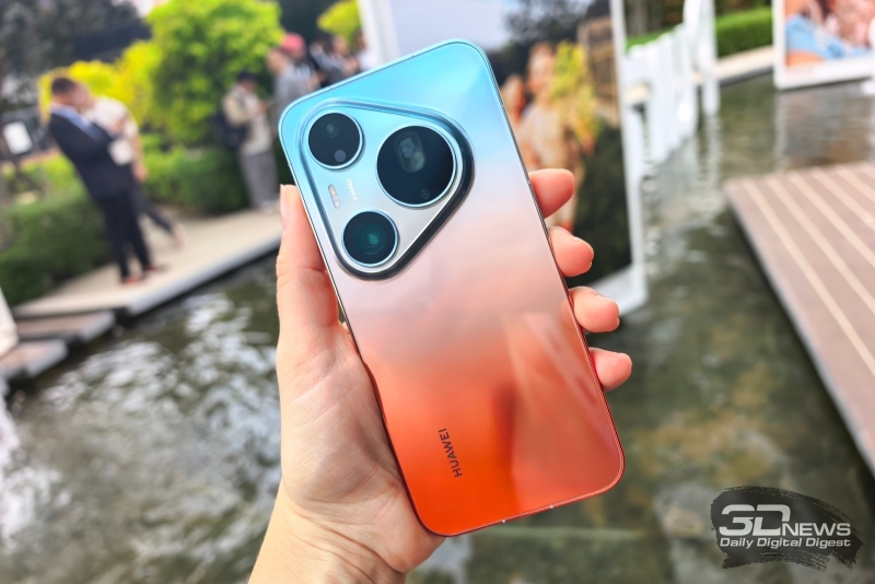 Huawei представила глобальный флагман Pura 90s Pro Max с 200-Мп зум-камерой и версию попроще