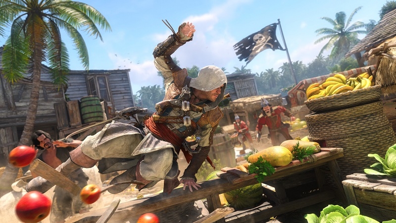 &laquo;Играть попросту не хочется&raquo;: Assassin&rsquo;s Creed Black Flag Resynced стартовала в Steam со &laquo;смешанными&raquo; отзывами и лучшим пиковым онлайном для серии